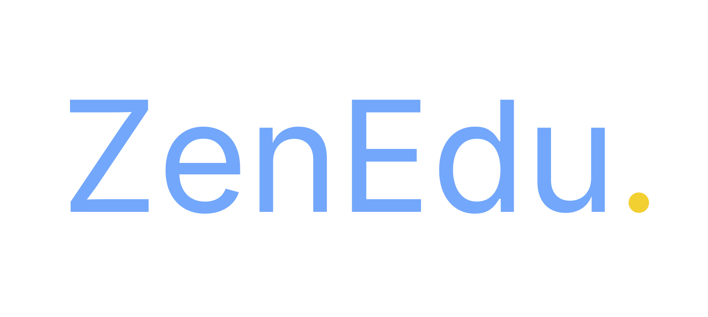 ZenEdu Logo